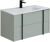 Тумба под раковину Allen Brau Reality 1.32006.PWM 90x46 папирус матовый