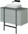 Тумба под раковину Allen Brau Reality 1.32006.PWM 90x46 папирус матовый