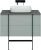 Тумба под раковину Allen Brau Reality 1.32006.PWM 90x46 папирус матовый