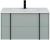 Тумба под раковину Allen Brau Reality 1.32006.PWM 90x46 папирус матовый