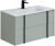 Тумба под раковину Allen Brau Reality 1.32006.PWM 90x46 папирус матовый