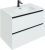 Раковина Allen Brau Glority 1.35008.20 91x46, белая глянцевая