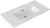 Раковина Allen Brau Glority 1.35008.20 91x46, белая глянцевая