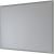 Зеркало с подсветкой Allen Brau Activity 90 1.340028.PWM 90x75, папирус матовый