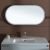 Зеркало с подсветкой Allen Brau Infinity 50 1.21016.BL 50x100