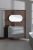 Зеркало с подсветкой Allen Brau Infinity 50 1.21016.BL 50x100