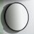 Зеркало с подсветкой Allen Brau Infinity 80 1.21017.BL 80x80