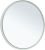 Зеркало с подсветкой Allen Brau Infinity 80 1.21017.WT 80x80