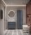 Зеркало с подсветкой Allen Brau Infinity 80 1.21017.WT 80x80