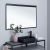 Зеркало с подсветкой Allen Brau Priority 120 1.31018.BB 120x75, черный брашированный