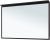 Зеркало с подсветкой Allen Brau Priority 120 1.31018.BB 120x75, черный брашированный