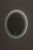 Зеркало с подсветкой Allen Brau Ring D 800 LED 6000 К 80x80