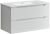 Тумба под раковину Sancos Norma 2.0 NR2.090W 90x45 подвесная, белый глянец