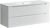 Тумба под раковину Sancos Norma 2.0 NR2.0120-1W 120x45 подвесная, белый глянец
