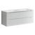 Тумба под раковину Sancos Norma 2.0 NR2.0120-2W 120x45 подвесная, белый глянец