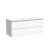 Тумба под раковину Sancos Libra LB120-1W 120x45 подвесная, белый глянец