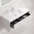 Тумба под раковину Sancos Libra LB120-1W 120x45 подвесная, белый глянец
