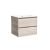 Тумба под раковину Sancos Libra LB60EG 60x45 подвесная