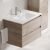 Схема тумбы Sancos Libra LB70EG