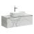 Тумба под раковину Sancos Stone ST120SV 120x50 подвесная, белый