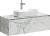 Тумба под раковину Sancos Stone ST120SV 120x50 подвесная, белый