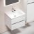 Тумба под раковину Sancos Urban UR60W 60x45 подвесная, белый глянец