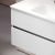 Тумба под раковину Sancos Urban UR100W 100x45 подвесная, белый глянец
