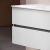 Тумба под раковину Sancos Urban UR120-1W 120x45 подвесная, белый глянец