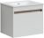 Тумба под раковину Sancos Smart SM60W 60x45 подвесная, белый глянец