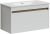 Тумба под раковину Sancos Smart SM90W 90x45 подвесная, белый глянец