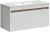 Тумба под раковину Sancos Smart SM100W 100x45 подвесная, белый глянец