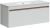 Тумба под раковину Sancos Smart SM120-1W 120x45 подвесная, белый глянец