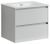 Тумба под раковину Sancos Cento CN60W 60x45 подвесная, белый глянец