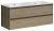 Тумба под раковину Sancos Cento CN120-2KE 120x45 подвесная