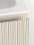 Тумба под раковину Sancos SNOB T SNT60CE 60x44.5 бежевый матовый