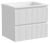 Тумба под раковину Sancos SNOB T SNT60W 60x44.5 белый матовый