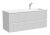 Тумба под раковину Sancos SNOB R SNR120RW 119.5x44.5 белый матовый