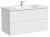 Тумба под раковину Sancos SNOB R SNR90W 90x44.5 белый матовый
