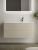 Тумба под раковину Sancos SNOB R SNR100RCE 99.5x44.5 бежевый матовый