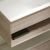 Тумба под раковину Sancos Marmi 1.0 MR1.0100REG 99.5x44.5 дуб галифакс натуральный