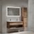 Тумба под раковину Sancos Marmi 1.0 MR1.0120ECH 119.5x44.5 дуб чарльстон