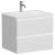 Тумба под раковину Sancos FOLK FL60W 60x44.5 белый матовый