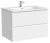 Тумба под раковину Sancos FOLK FL70W 70x44.5 белый матовый