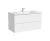 Тумба под раковину Sancos FOLK FL90W 90x44.5 белый матовый