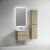 Тумба под раковину Sancos FOLK FL60CP 60x44.5 капучино матовый
