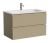 Тумба под раковину Sancos FOLK FL80CP 80x44.5 капучино матовый