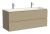 Тумба под раковину Sancos FOLK FL120CP 119.5x44.5 капучино матовый