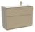 Тумба под раковину Sancos FOLK Floor FL120FRCP 119.5x44.5 капучино матовый