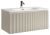 Тумба под раковину Sancos SNOB R 1.0 SNR1.090CE 90x44.5 бежевый матовый
