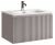Тумба под раковину Sancos SNOB R 1.0 SNR1.070SM 70x44.5 пыльная роза